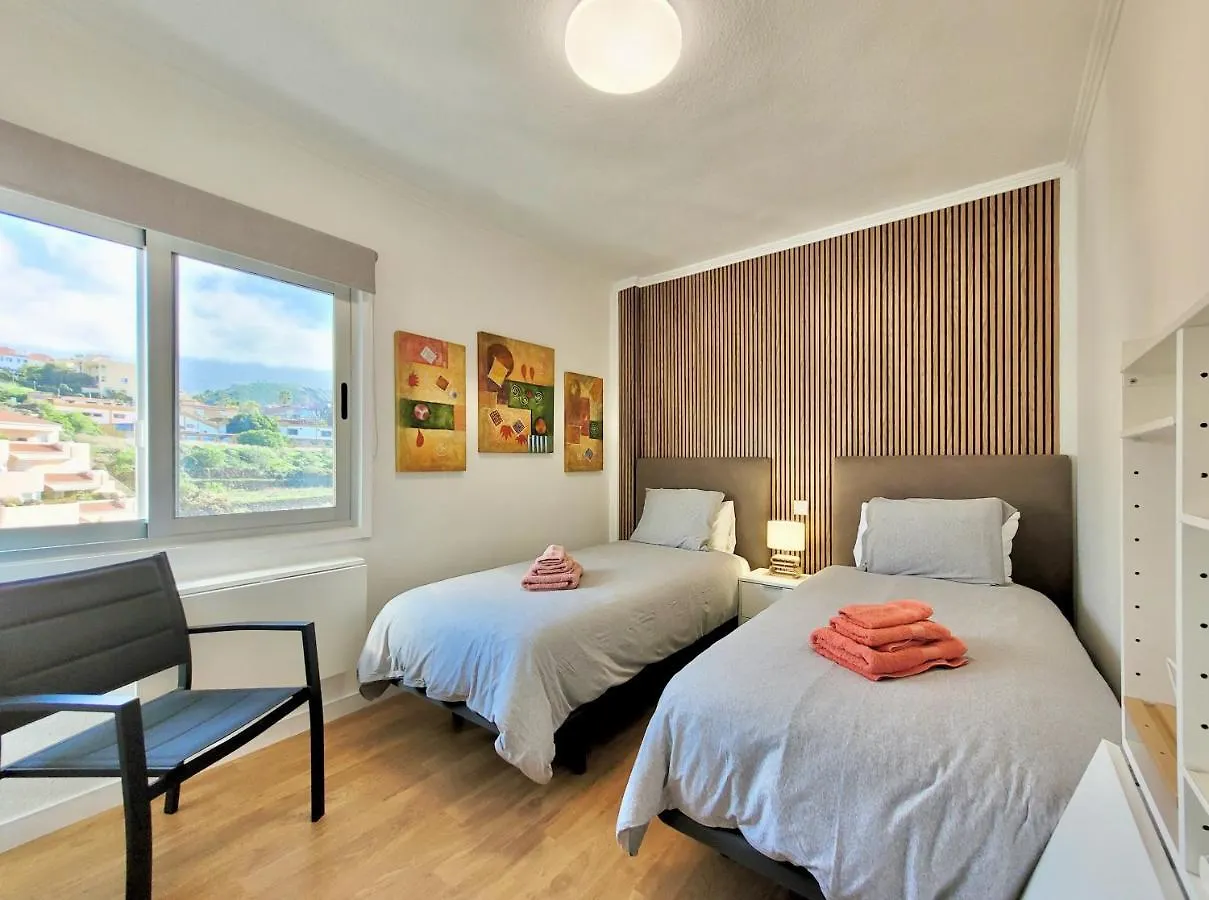 Apartamento Mencey Bencomo Puerto de la Cruz  Spain