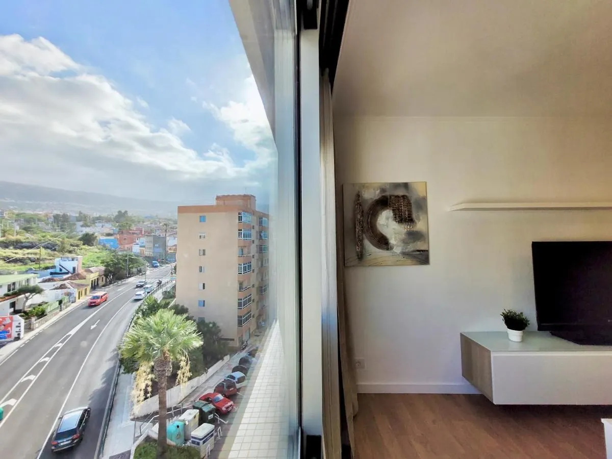Apartamento Mencey Bencomo Puerto de la Cruz  0*, Puerto de la Cruz (Tenerife) Spain