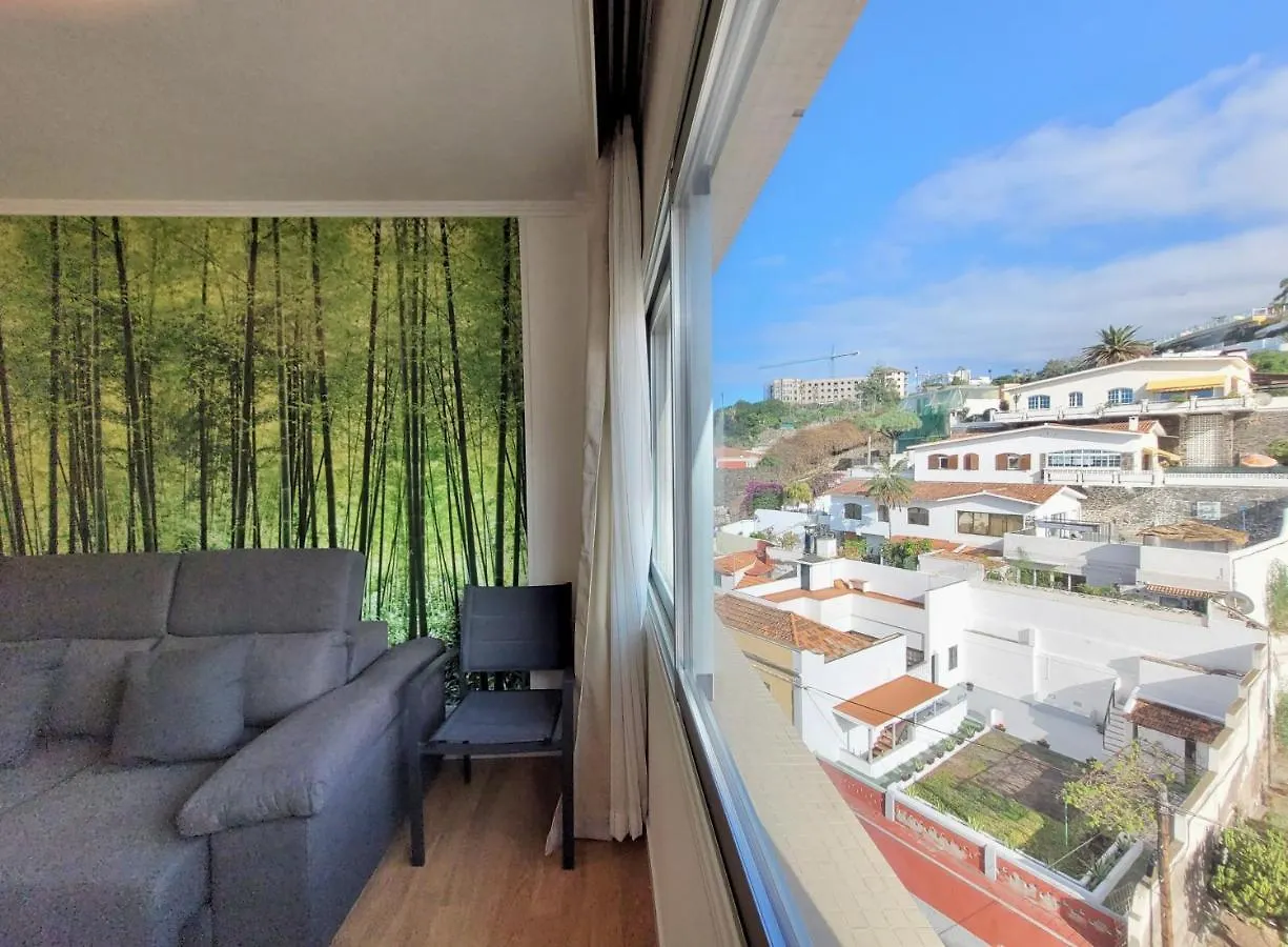 Apartment Apartamento Mencey Bencomo Puerto de la Cruz