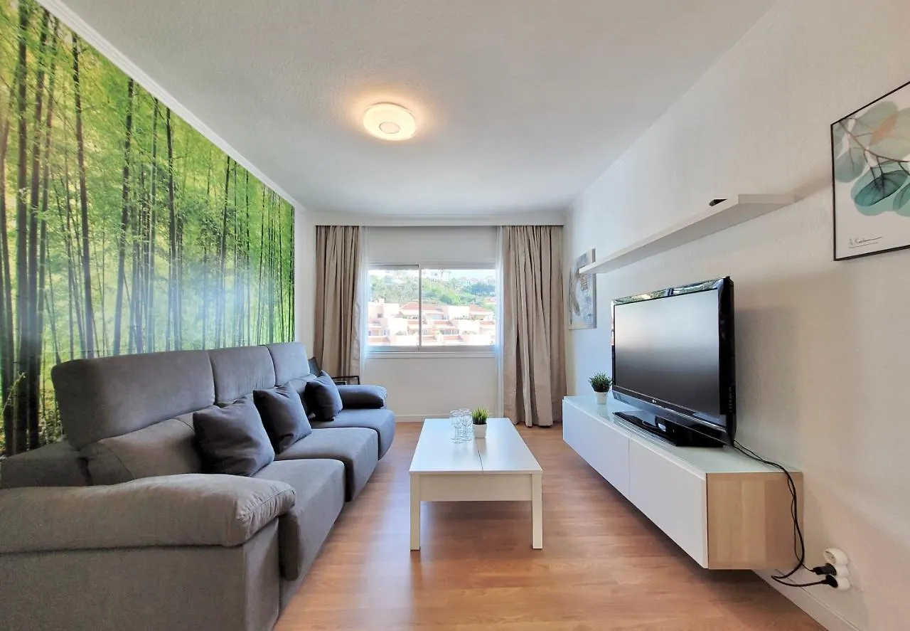 Apartamento Mencey Bencomo Puerto de la Cruz
