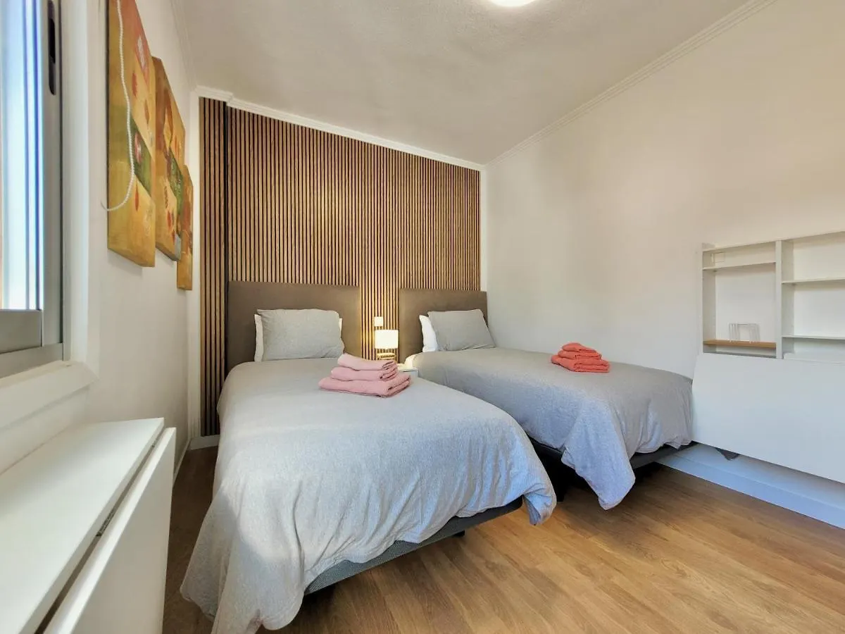 Apartamento Mencey Bencomo Puerto de la Cruz  0*, Puerto de la Cruz (Tenerife)