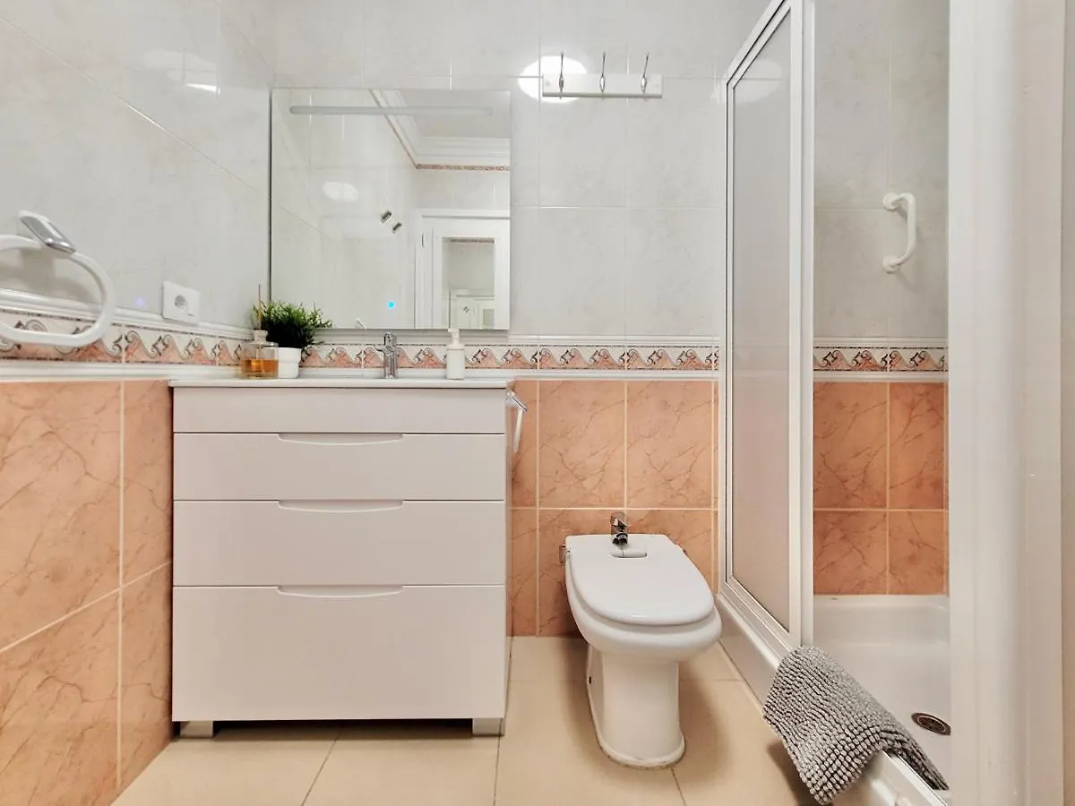 Apartamento Mencey Bencomo Puerto de la Cruz  Puerto de la Cruz (Tenerife)