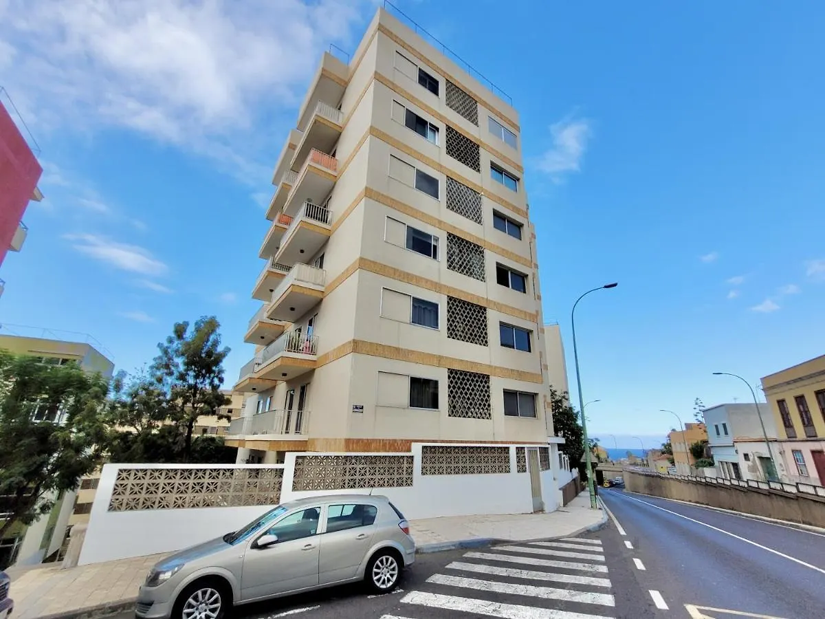 Apartment Apartamento Mencey Bencomo Puerto de la Cruz