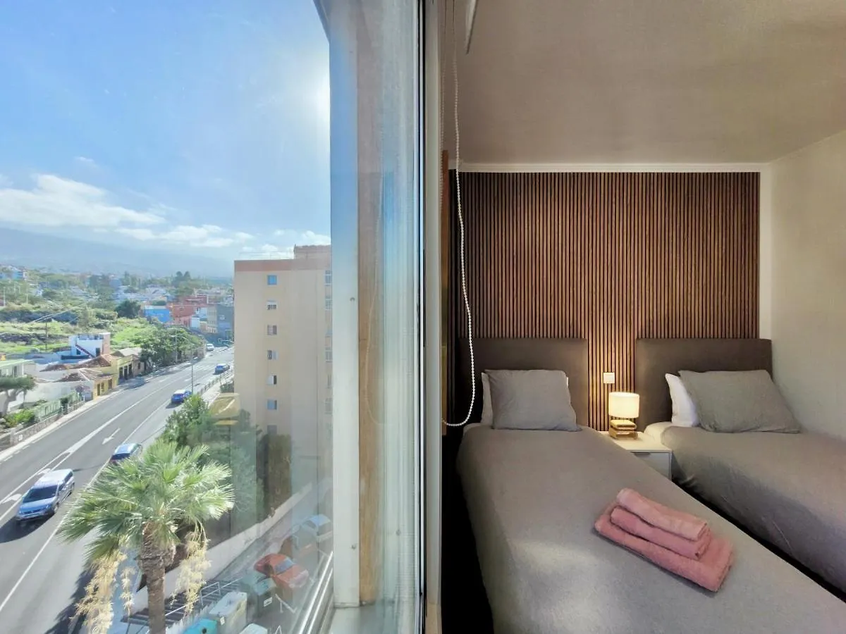Apartamento Mencey Bencomo Puerto de la Cruz  Apartment Puerto de la Cruz (Tenerife)