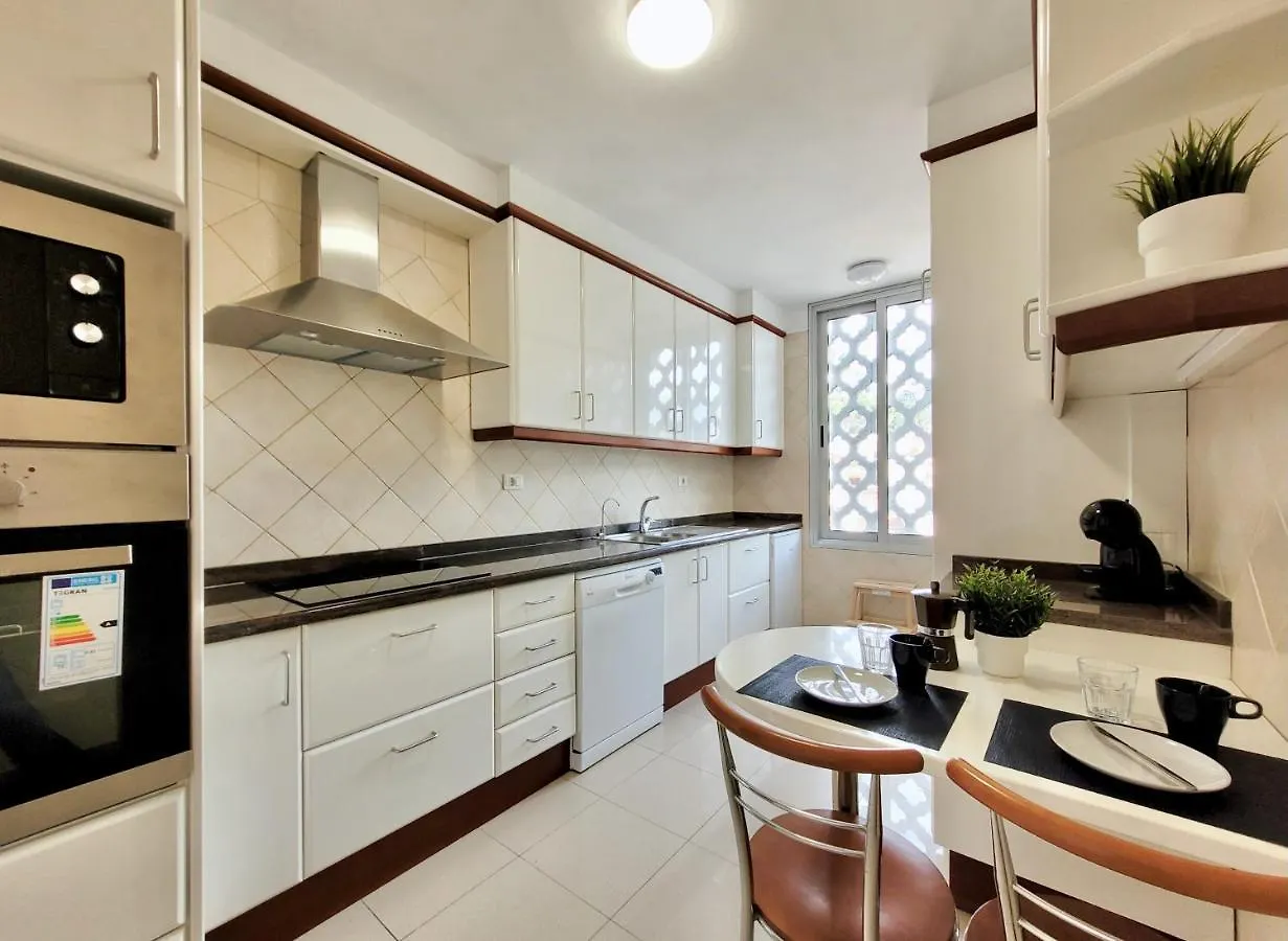 Apartamento Mencey Bencomo Puerto de la Cruz